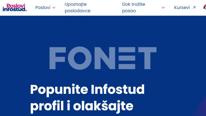 Potraga za visokoobrazovanima